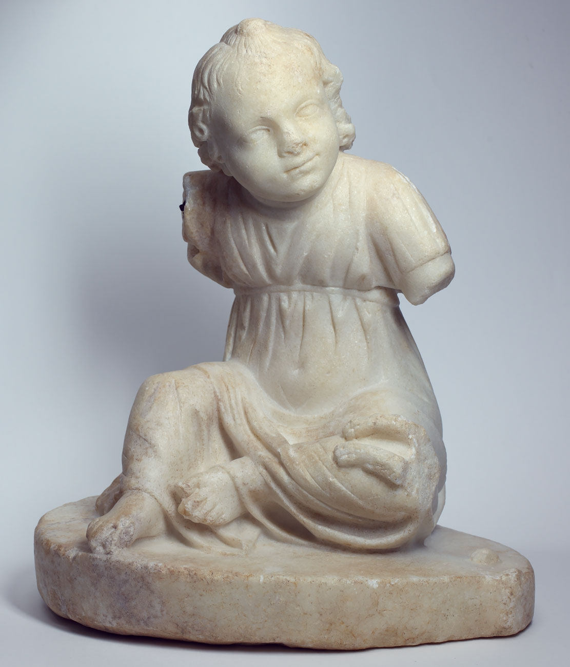 Dječak sa svojim ljubimcem