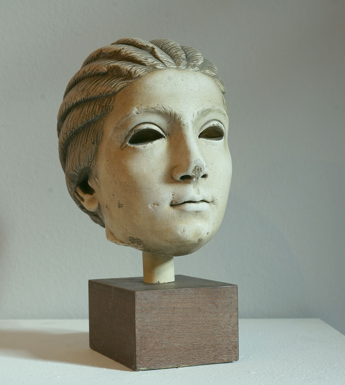 Glava carice Plautile