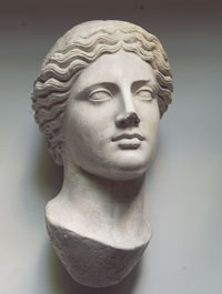 Portret carice Livije (?)